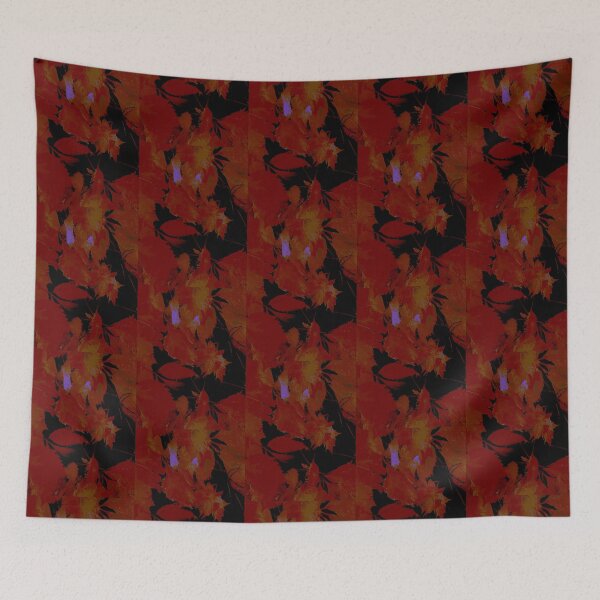 Item preview, November (Red Variant) designed and sold by TM Art.