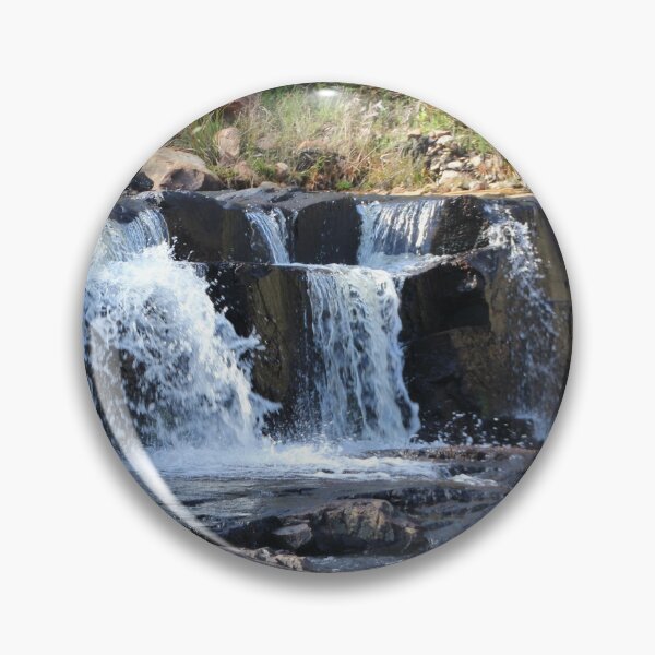 Item preview, Upper McKenzie Falls designed and sold by Leanne Davis.
