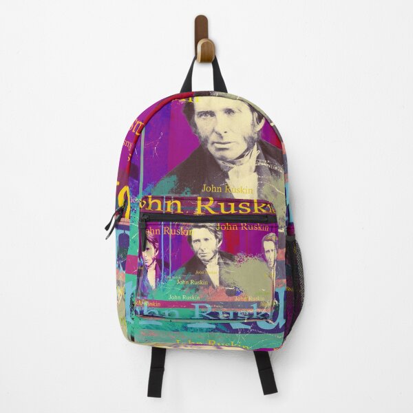 Item preview, John Ruskin Portrait, American writer designed and sold by Mauswohn.