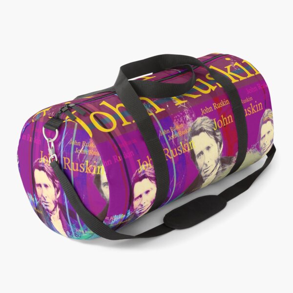 Item preview, John Ruskin Portrait, American writer designed and sold by Mauswohn.