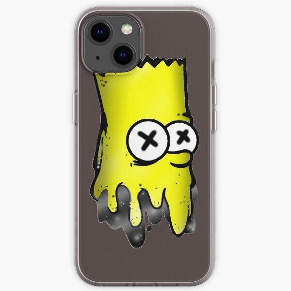 Bart Hype Iphone Cases For Sale By Artist Redbubble