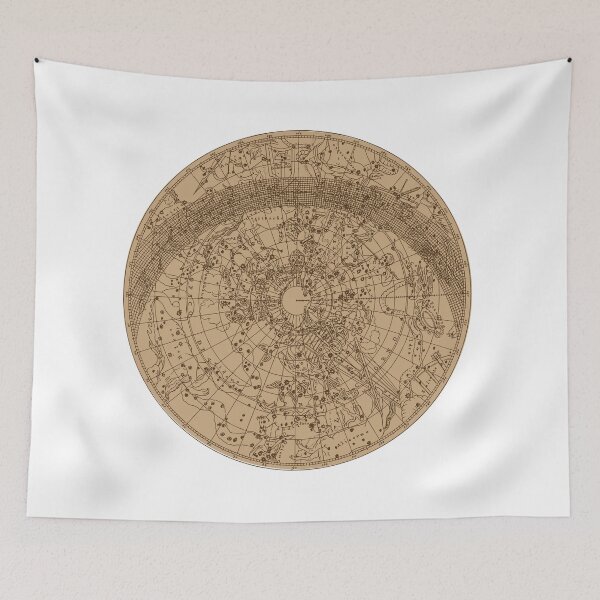 Item preview, constellation star chakra designed and sold by Fatimah Sheikh.