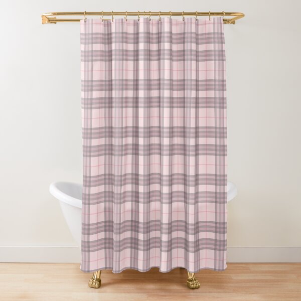 Item preview, Pink and Grey Checked designed and sold by UrbanEpiphany.