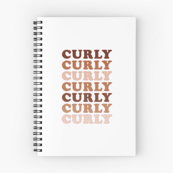 Item preview, Curly designed and sold by wunderfamily.