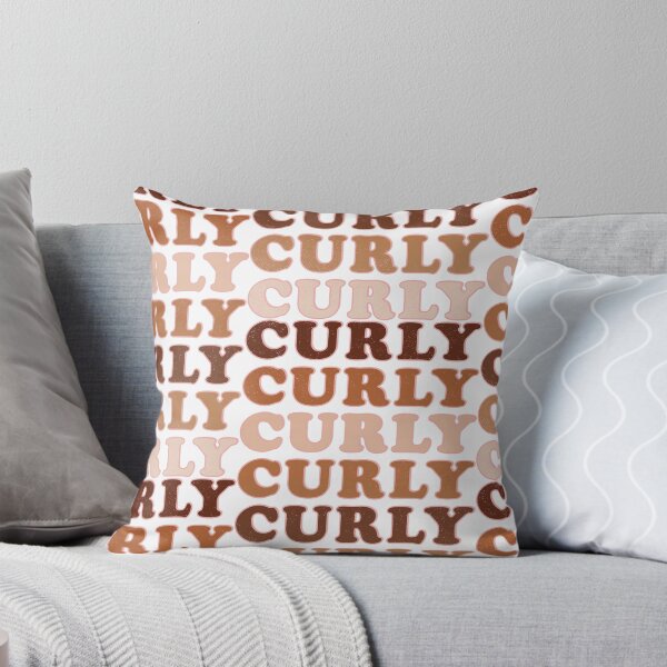Item preview, Curly designed and sold by wunderfamily.
