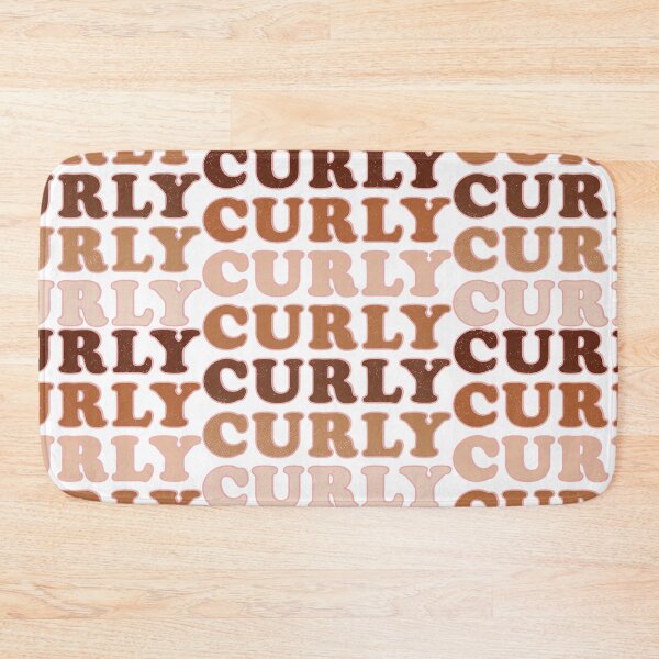 Item preview, Curly designed and sold by wunderfamily.