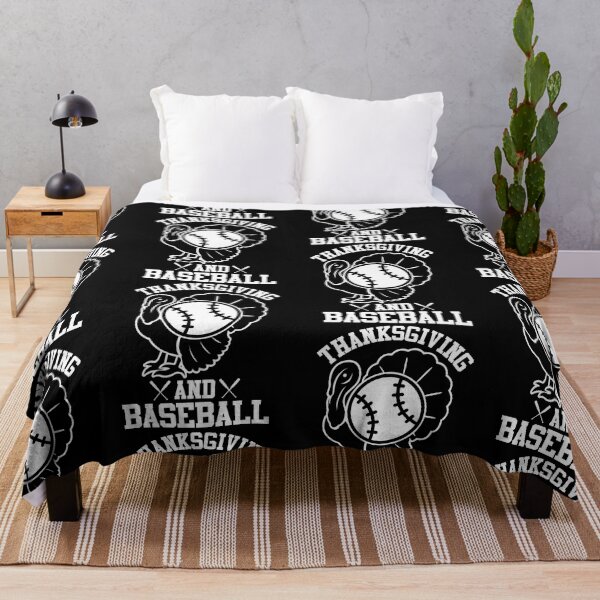 Item preview, Thanksgiving And Baseball Funny Butterball Pitch designed and sold by GravitiTees.