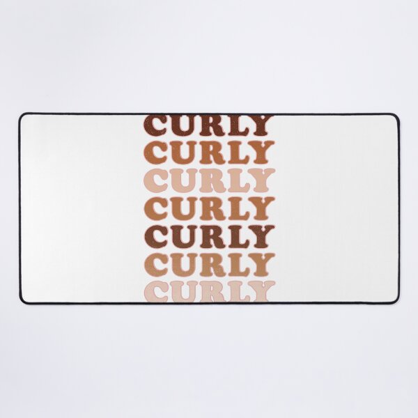 Item preview, Curly designed and sold by wunderfamily.