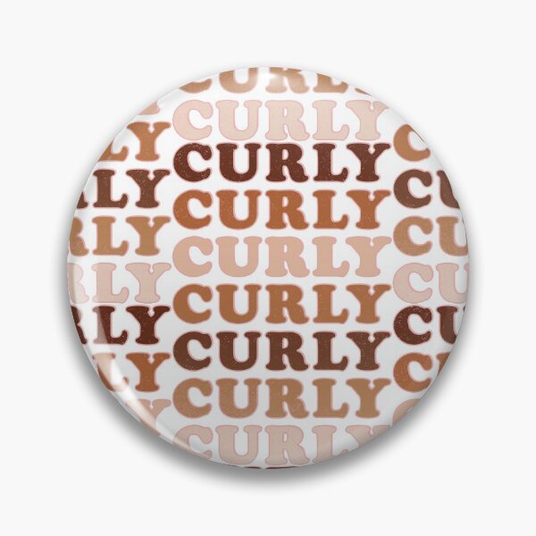 Item preview, Curly designed and sold by wunderfamily.