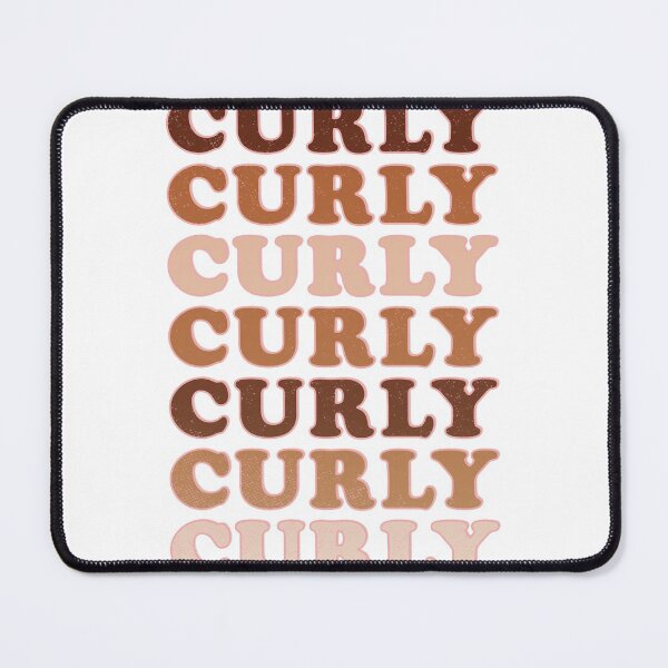 Item preview, Curly designed and sold by wunderfamily.
