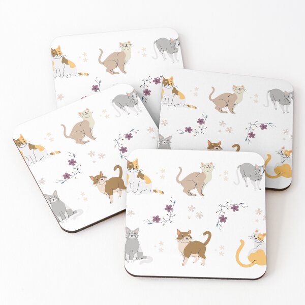 Item preview, Cats designed and sold by Dawngirl.