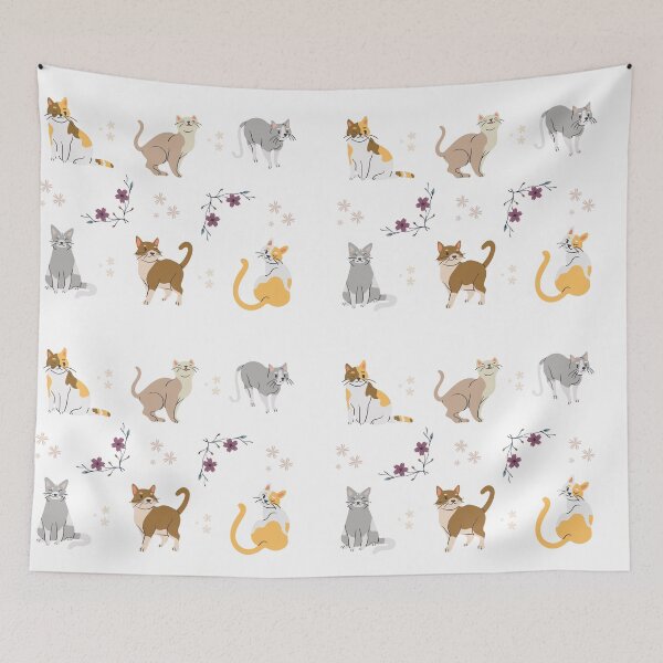 Item preview, Cats designed and sold by Dawngirl.