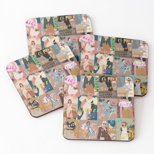 Item preview, Worlds Women Bohemian Art Pattern designed and sold by Printedarts.