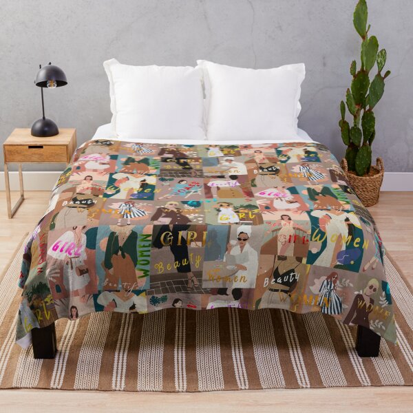 Item preview, Worlds Women Bohemian Art Pattern designed and sold by Printedarts.