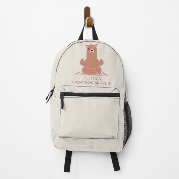 Item preview, I Do Yoga Every Now And Zen designed and sold by LKDesigns24.