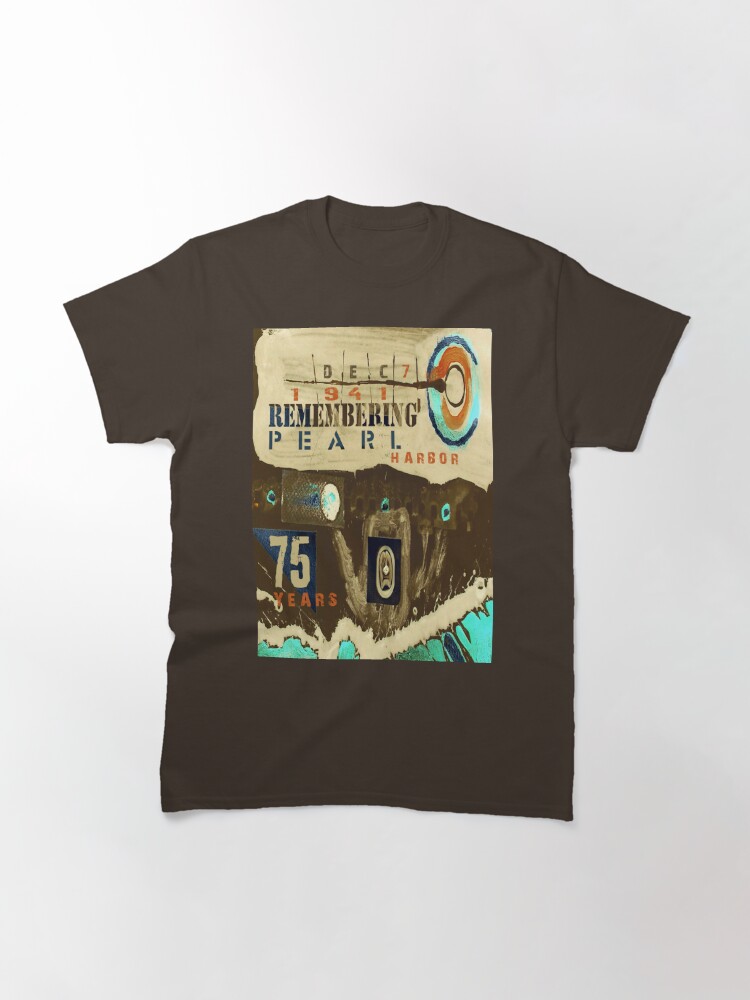 pearl harbor t shirt