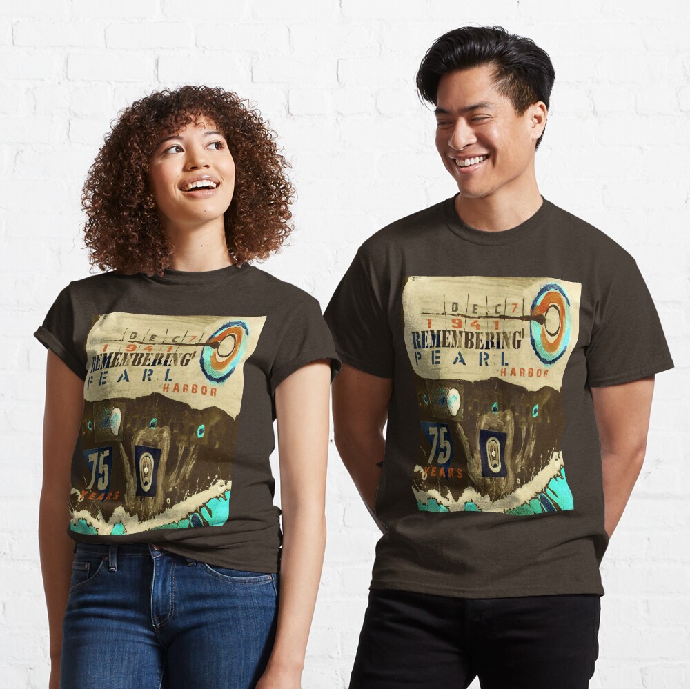 pearl harbor tee shirts