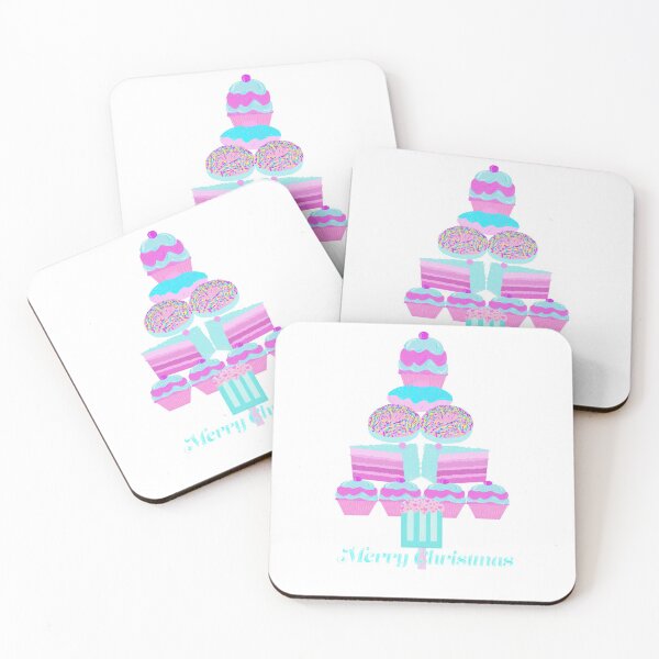 Item preview, Christmas Cake Tree designed and sold by margotb70.