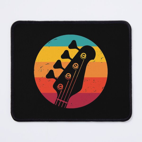 Item preview, Bass T-ShirtVintage Bass Guitar Bassist And Bass Player designed and sold by CoonDerim.