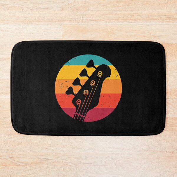 Item preview, Bass T-ShirtVintage Bass Guitar Bassist And Bass Player designed and sold by CoonDerim.