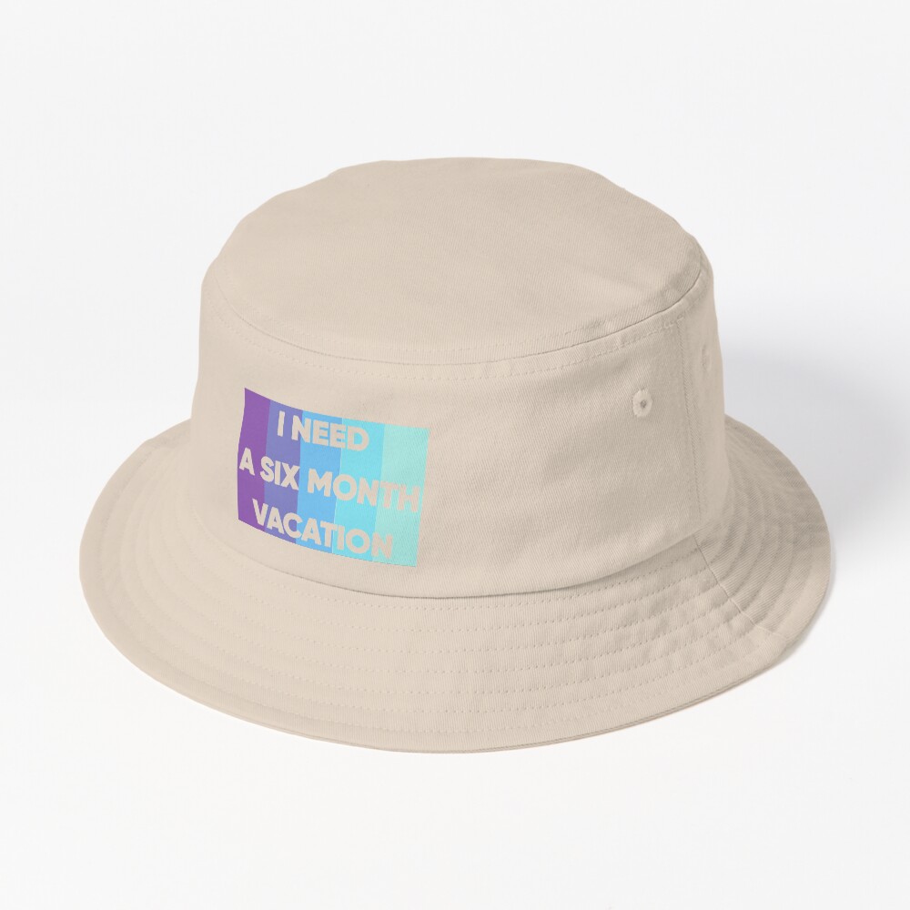 Item preview, Bucket Hat designed and sold by FridPix.