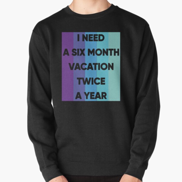 Pullover Sweatshirt