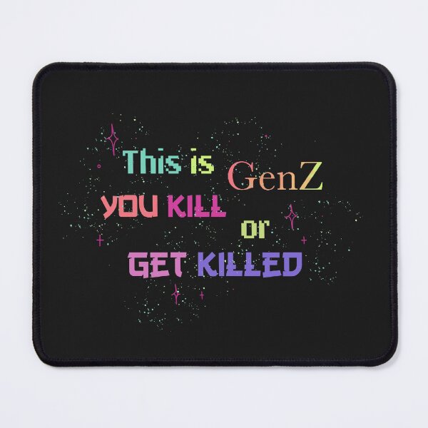 Item preview, This is Genz? designed and sold by YoongleSmores ♡.