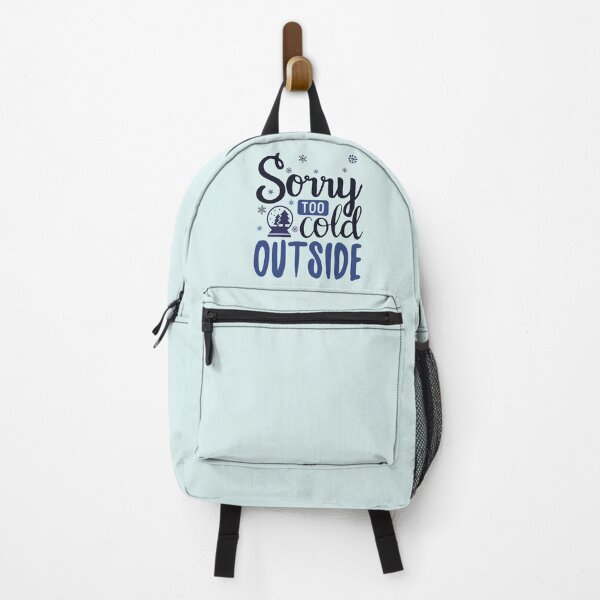 Item preview, Sorry Too Cold Outside | Christmas designed and sold by DrawingBoard.