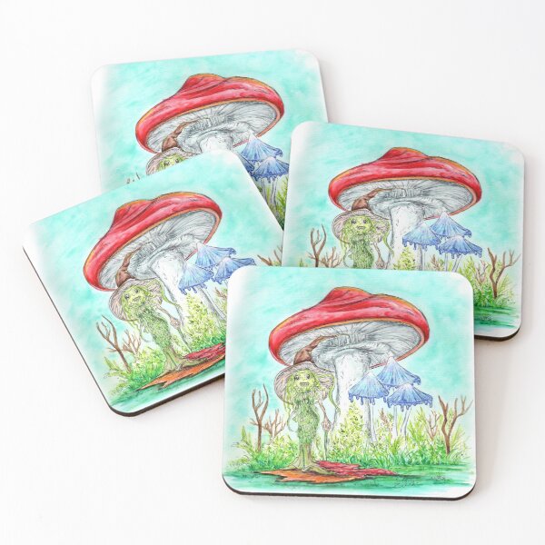 Item preview, Mushroom Sprout designed and sold by EilisArt.