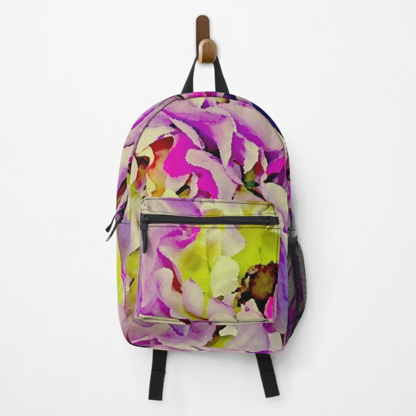 Item preview, Pink Lime White flowers by Iritof designed and sold by iritof.