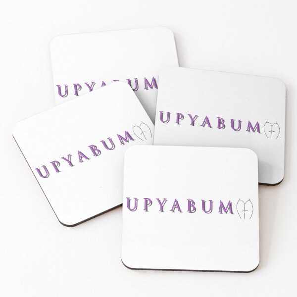 Item preview, UPYABUM designed and sold by Huskyyy Designs.