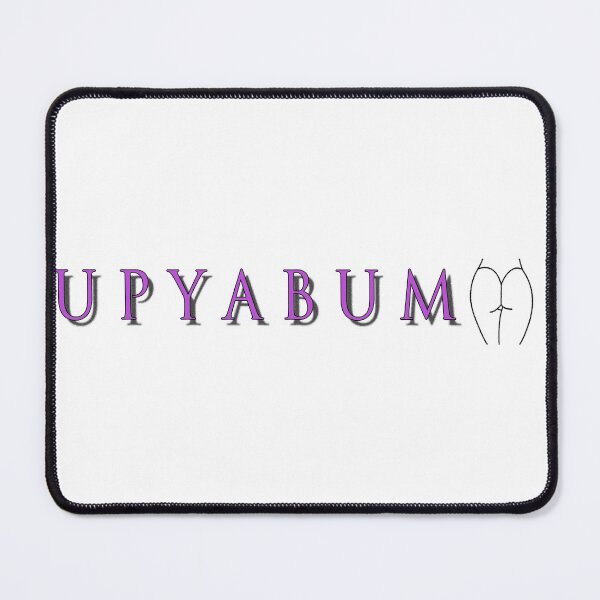 Item preview, UPYABUM designed and sold by Huskyyy Designs.