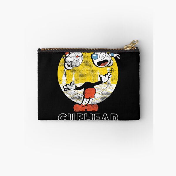Item preview, Cuphead With Mugman Head Juggling designed and sold by EvaDietrich.