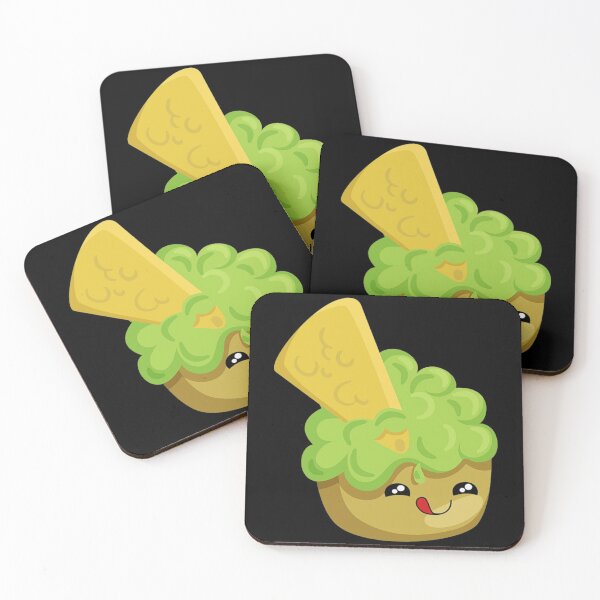 Item preview, Guacamole T-ShirtChips N Dip Nacho Guacamole designed and sold by CoonDerim.