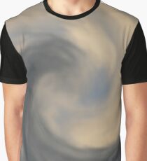 Hurricane Graphic T-Shirt