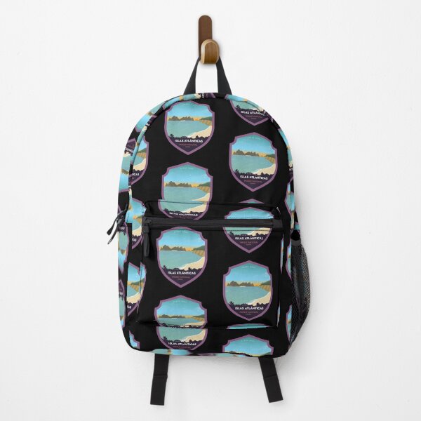 Item preview, Islas Atlánticas Parque Nacional - España designed and sold by Rapaz Designs.