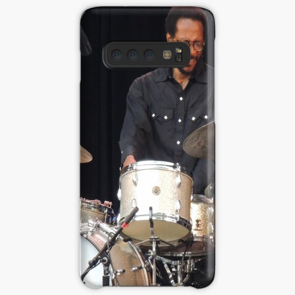 Brian Blade Happy Drummer Samsung Galaxy Snap Case