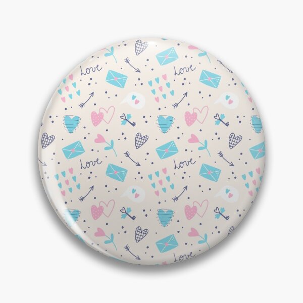 Item preview, Cute Valentine's Day Design designed and sold by Vector Scout Lab.