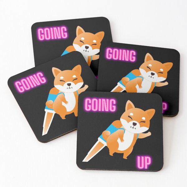 Item preview, Shiba Inu Crypto Special Limited Edition  designed and sold by TheFuturistic.