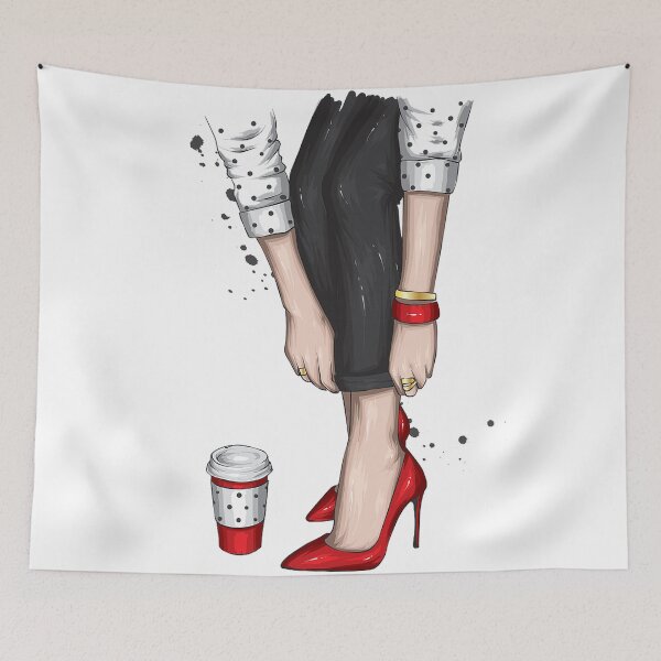 Item preview, Fashion red designed and sold by Isahy.