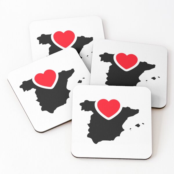 Item preview, I Love Spain T-ShirtI love Spain designed and sold by CoonDerim.