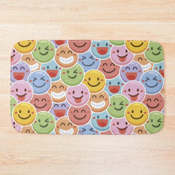 Item preview, Colorful Emojis designed and sold by Vector Scout Lab.