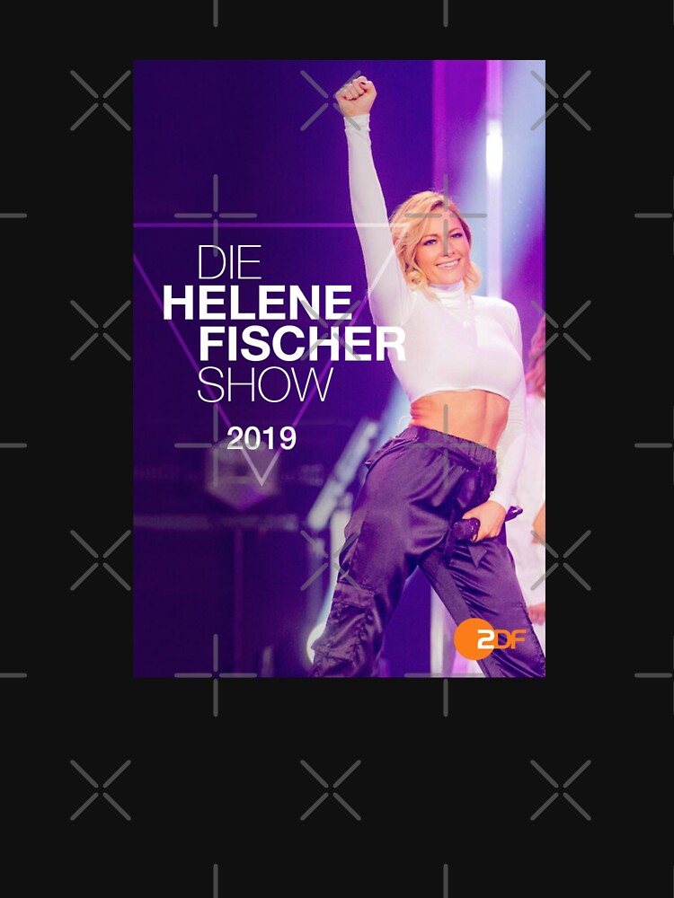 Helene Fischer - Smile Show Pullover