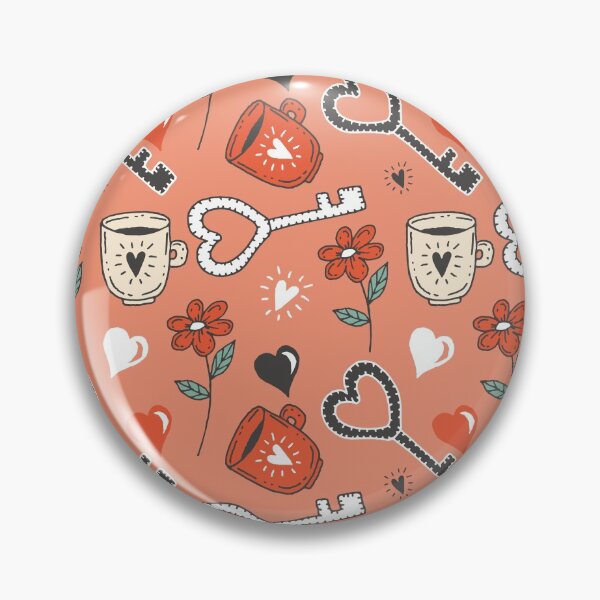 Item preview, Cute Valentine's Day Design designed and sold by Vector Scout Lab.