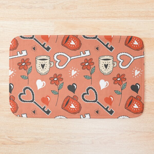 Item preview, Cute Valentine's Day Design designed and sold by Vector Scout Lab.