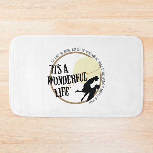 Item preview, Its A Wonderful Life T-ShirtIt's a Wonderful Life designed and sold by CoonDerim.
