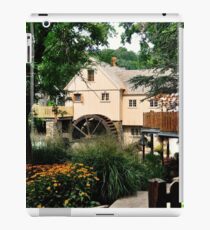 Jenny Grist Mill iPad Case/Skin