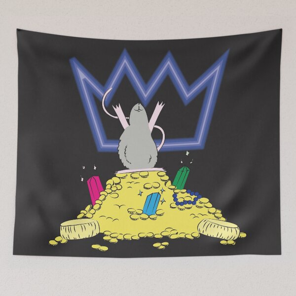 Item preview, Rat king  designed and sold by FunnyChameleon.