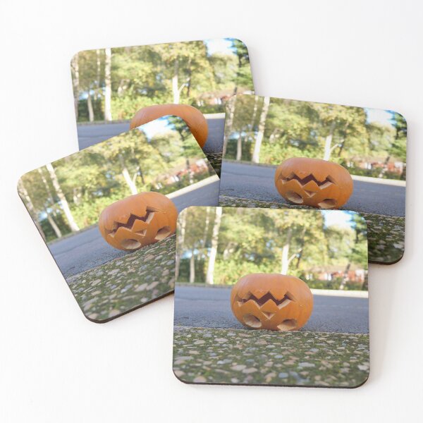 Item preview, Halloween pumpkin upside down post halloween. designed and sold by santoshputhran.