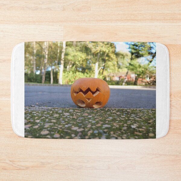 Item preview, Halloween pumpkin upside down post halloween. designed and sold by santoshputhran.
